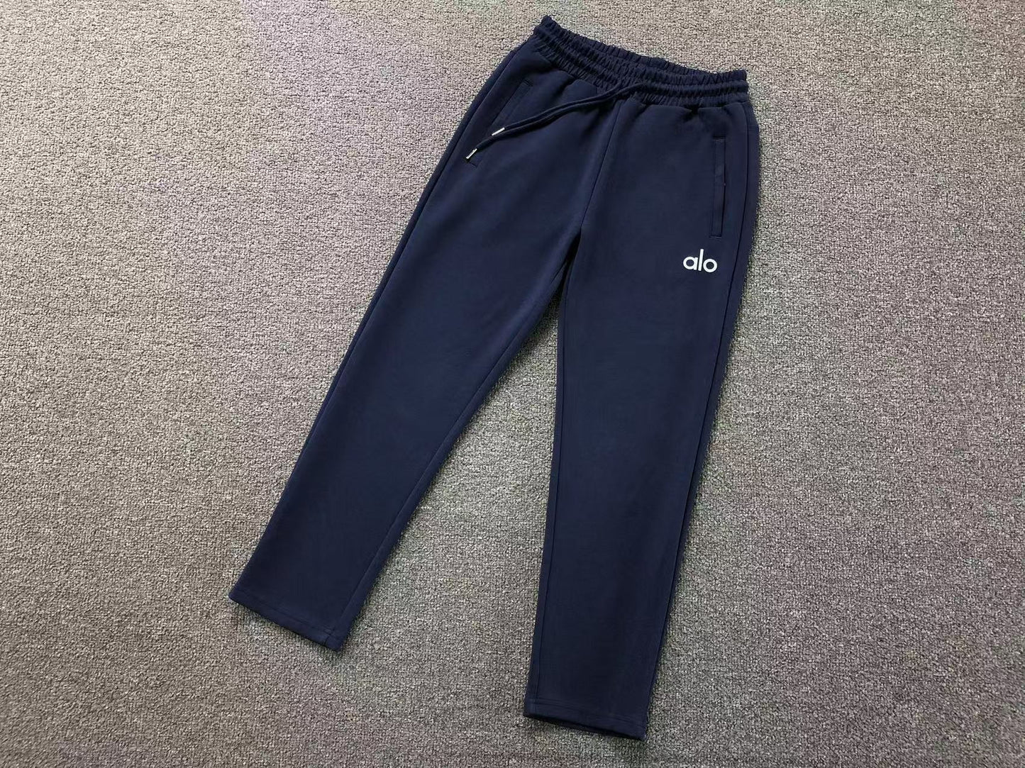 Conjunto Alo Moletom Jogger Clean