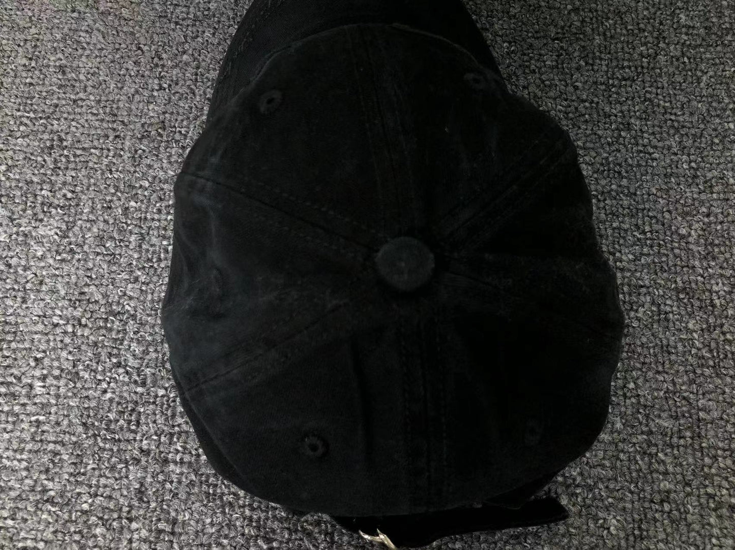 Boné Acne Studios Vintage Letter