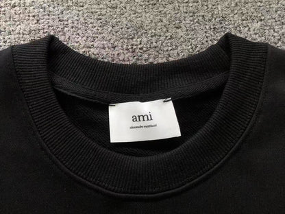 Moletom AMI Paris Ami de Cœur Crewneck