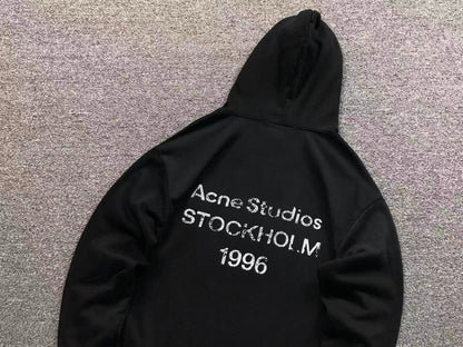 Moletom Acne Studios Stockholm 1996 Extended