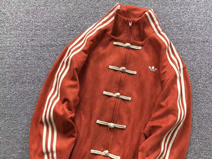Jaqueta Adidas Oriental Streetwear