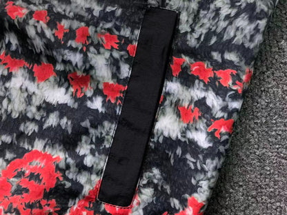 Jaqueta adidas Reversible Knit Tech