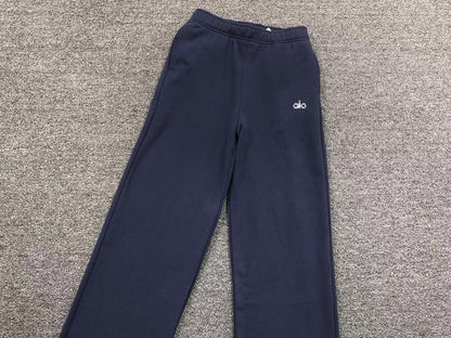 Conjunto Alo Moletom Jogger Half Zip