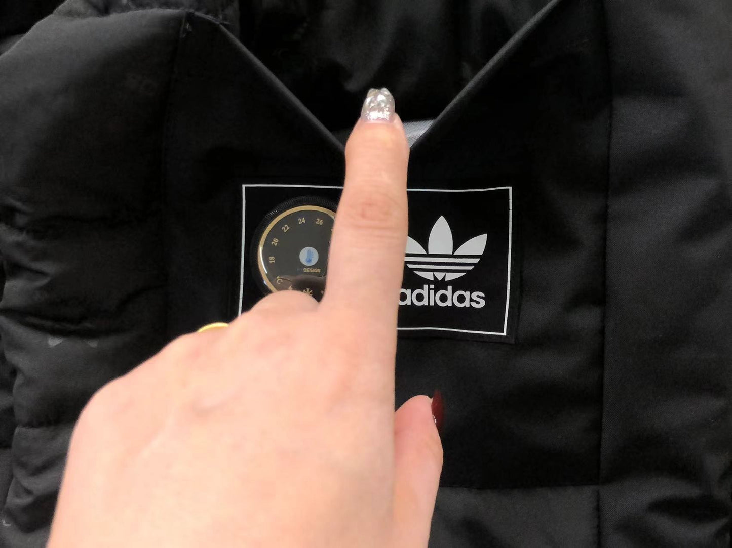 Jaqueta Corta Vento adidas Essential Windbreaker