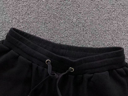 Calça Jogger AMI Paris Big Logo Heart Moletom