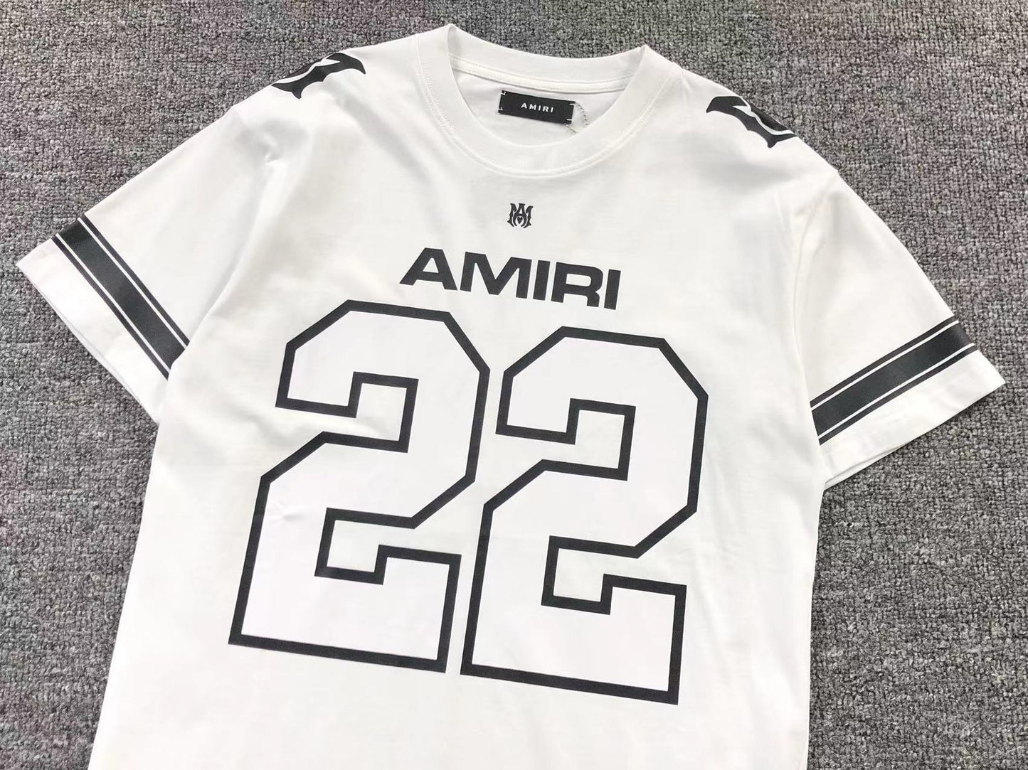 Camiseta AMIRI College 22