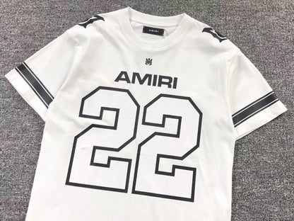 Camiseta AMIRI College 22