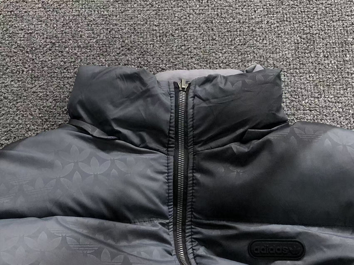 Jaqueta Puffer adidas Arctic Shadow
