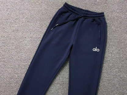 Conjunto Alo Moletom Jogger Clean