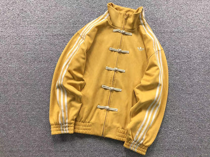 Jaqueta Adidas Oriental Streetwear