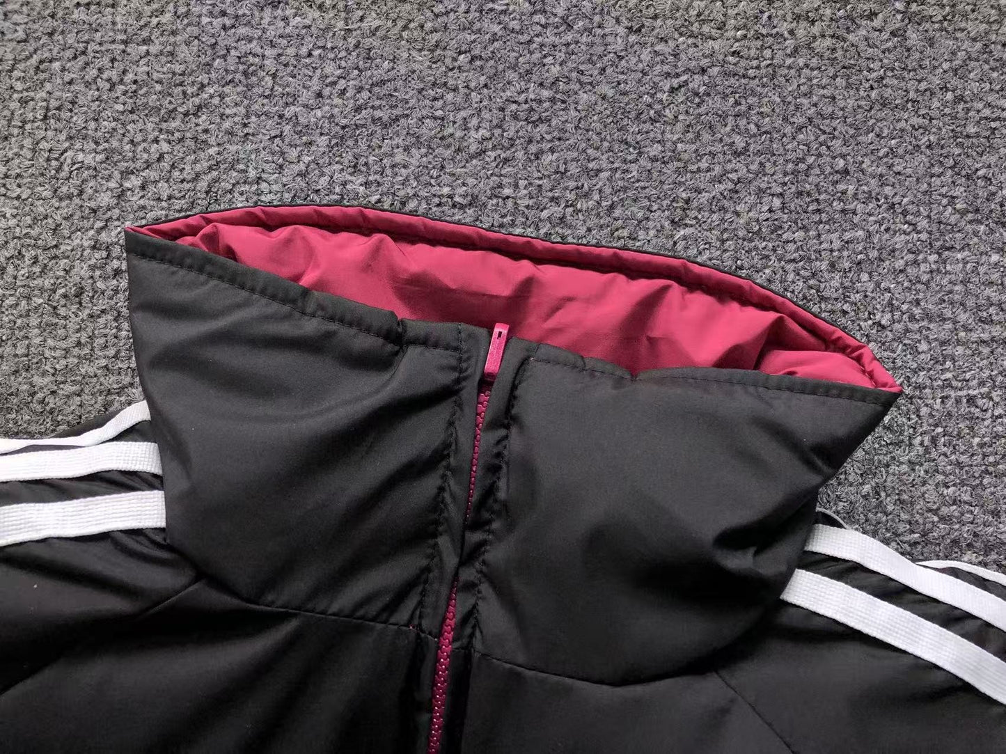 Jaqueta adidas Motorsport 2-Way Puff