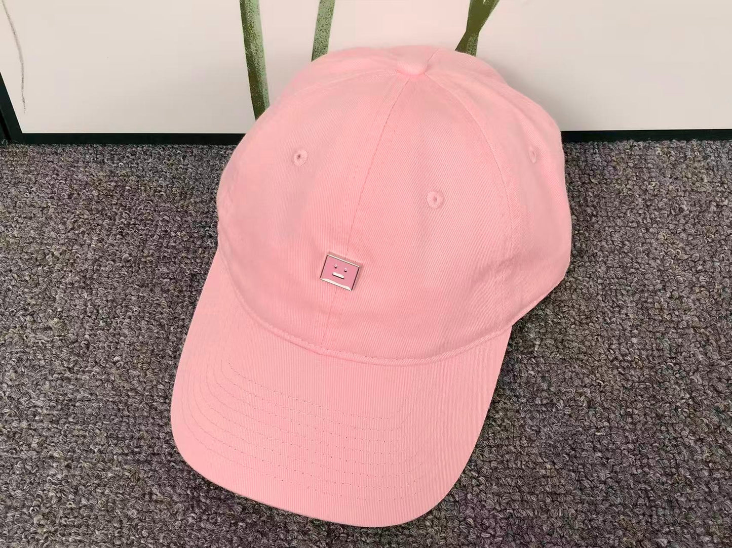 Boné Acne Studios Clean Logo