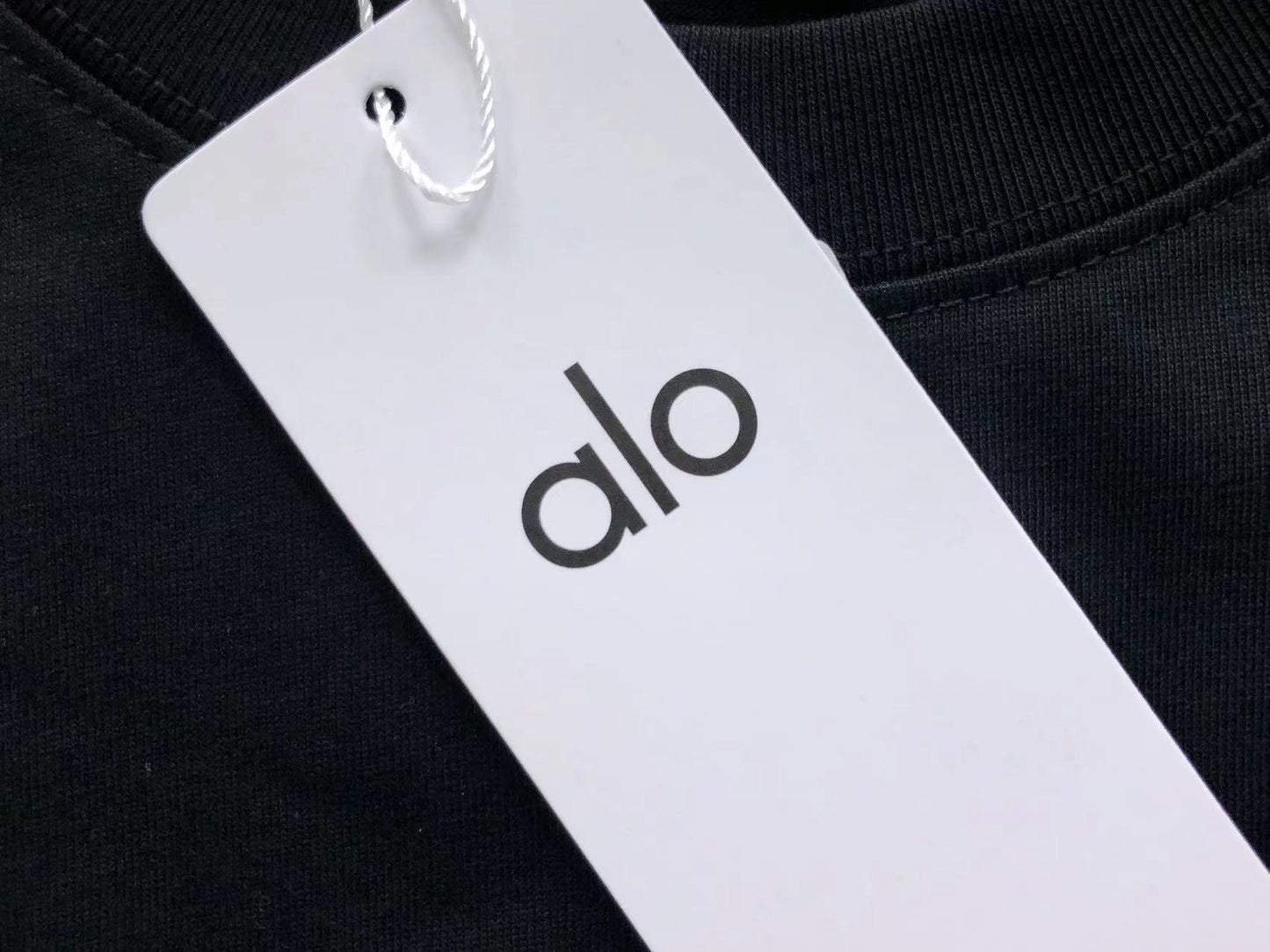 Camiseta ALO - TOWARDSBESTACTION