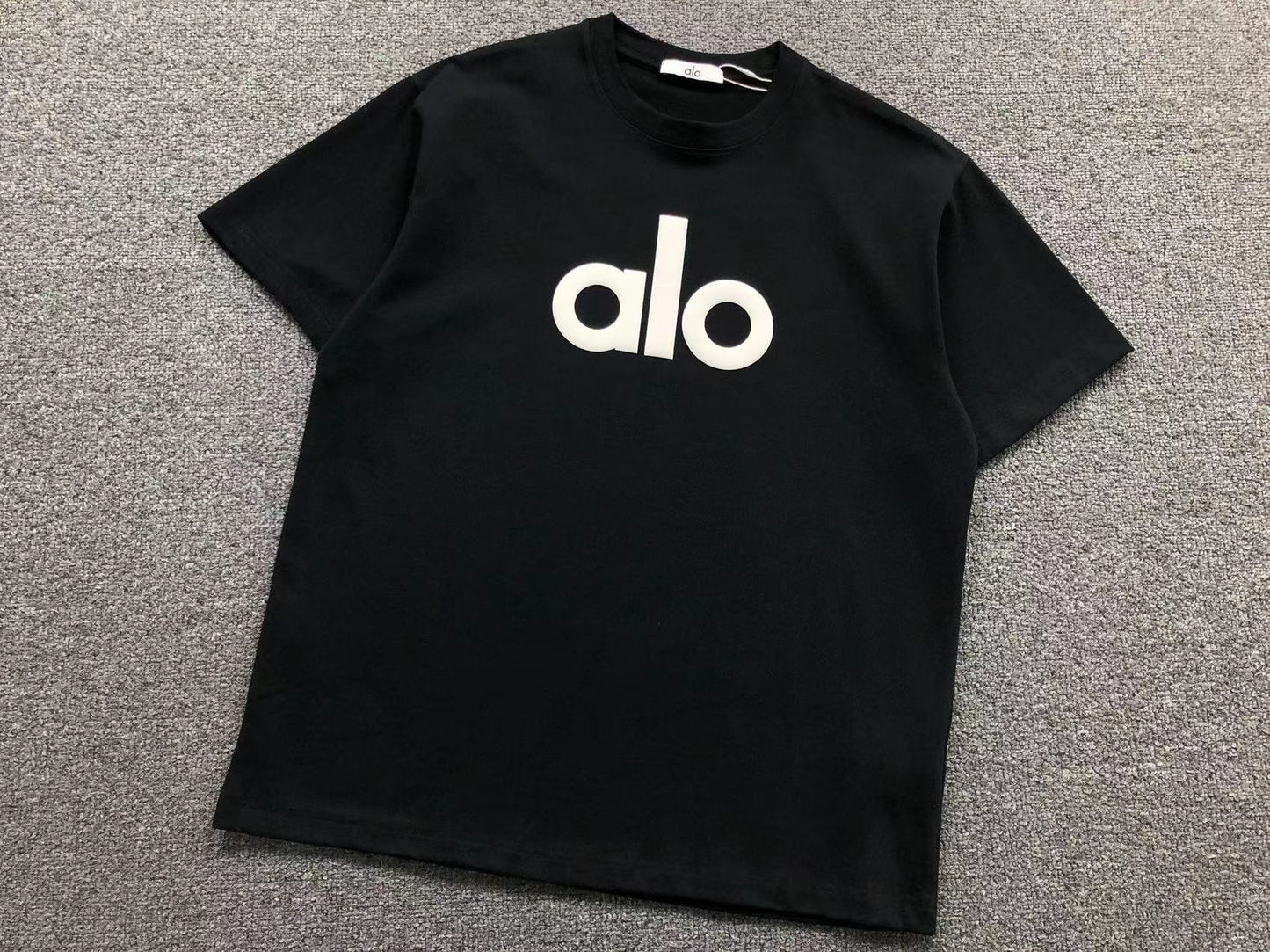 Camiseta ALO - Multicolors