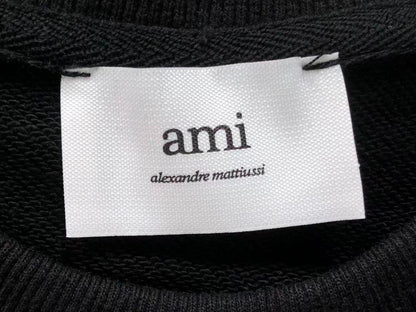 Moletom AMI Paris Ami de Cœur Crewneck