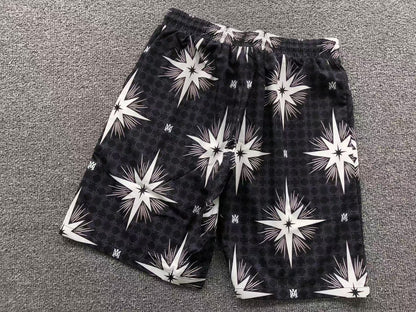 Conjunto AMIRI Starburst Noir