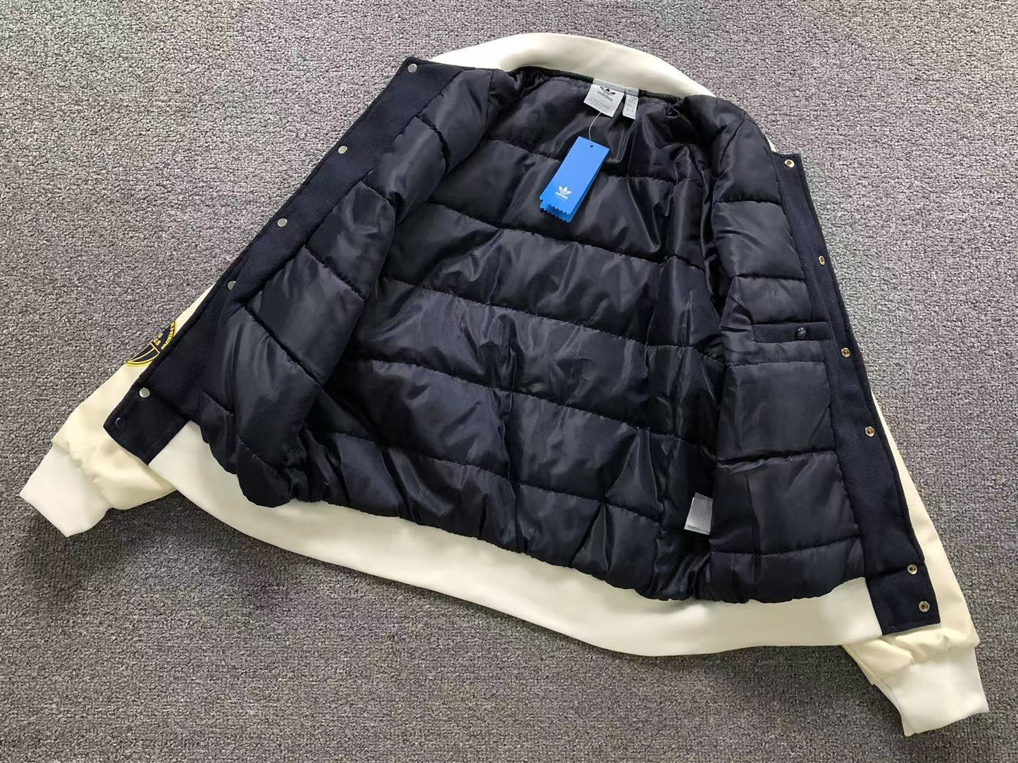 Jaqueta Adidas Varsity Archive College