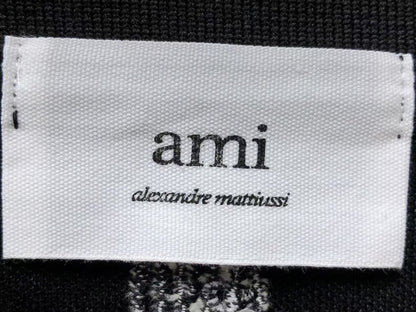 Camisa Polo AMI Paris Mini Heart Logo Classic