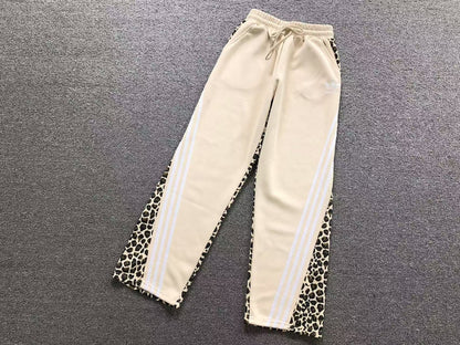 Conjunto Adidas Leopard Luxe