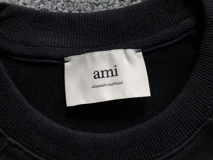 Moletom AMI Paris Ami de Cœur Crewneck