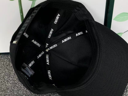 Boné AMIRI Star Emblem