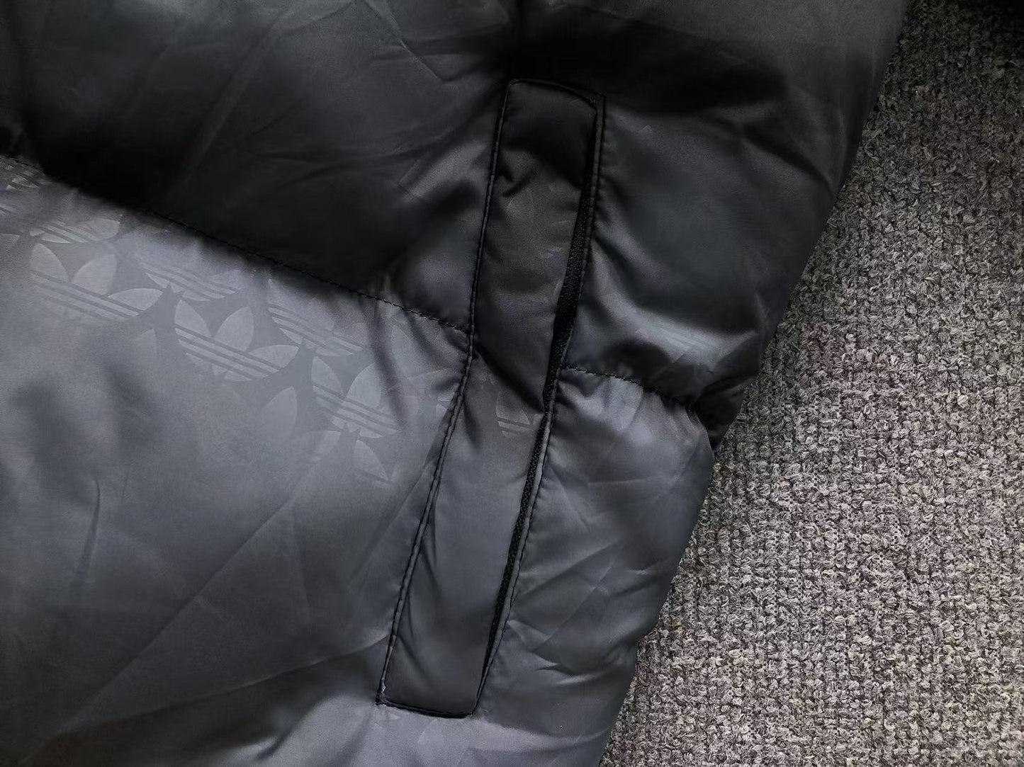 Jaqueta Puffer adidas Arctic Shadow