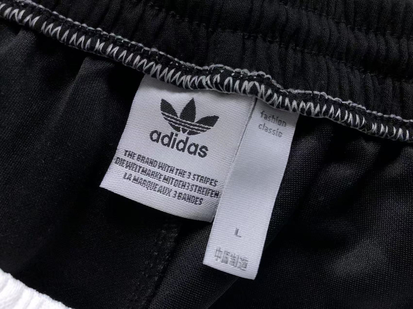 Conjunto Adidas Inverse Club