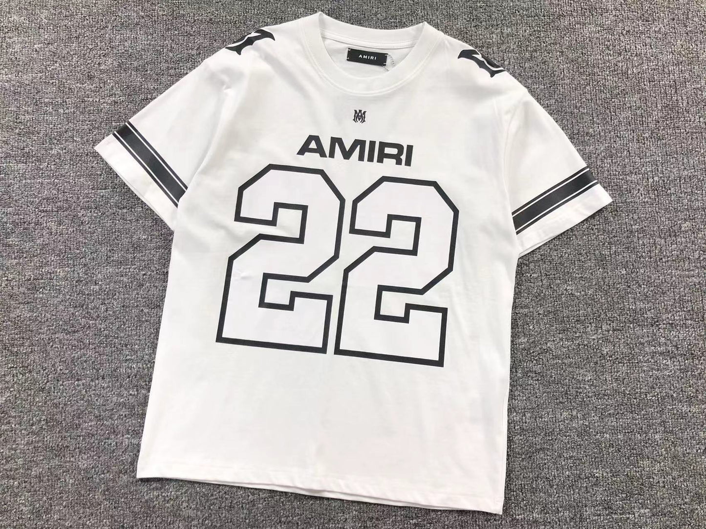 Camiseta AMIRI College 22