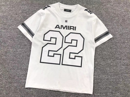Camiseta AMIRI College 22