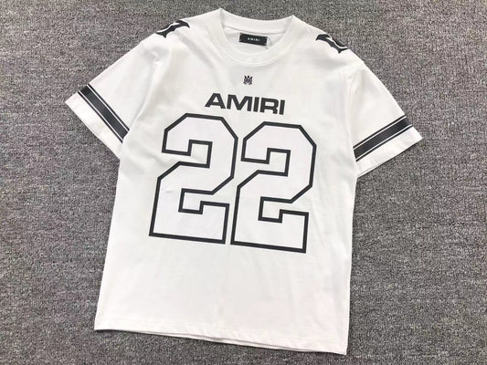 Camiseta AMIRI College 22
