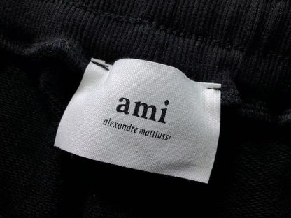 Calça Jogger AMI Paris Essential Moletom