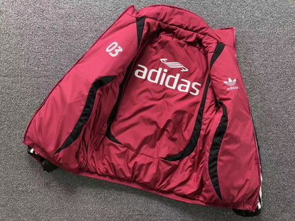Jaqueta adidas Motorsport 2-Way Puff