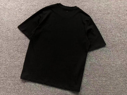 Camiseta AMI Paris Mini Heart Logo Minimal