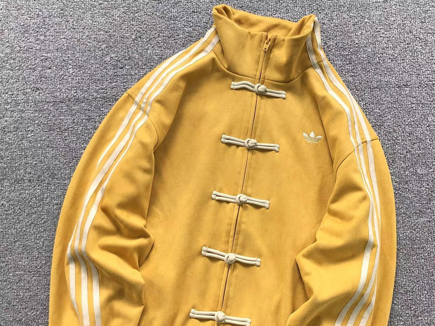 Jaqueta Adidas Oriental Streetwear