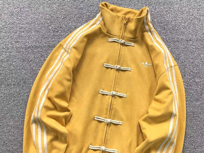 Jaqueta Adidas Oriental Streetwear