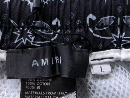Conjunto AMIRI Bandana Bleach