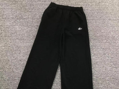 Conjunto Alo Moletom Jogger Half Zip