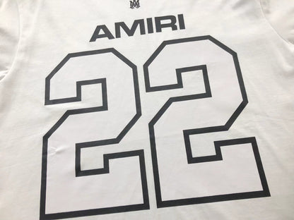 Camiseta AMIRI College 22