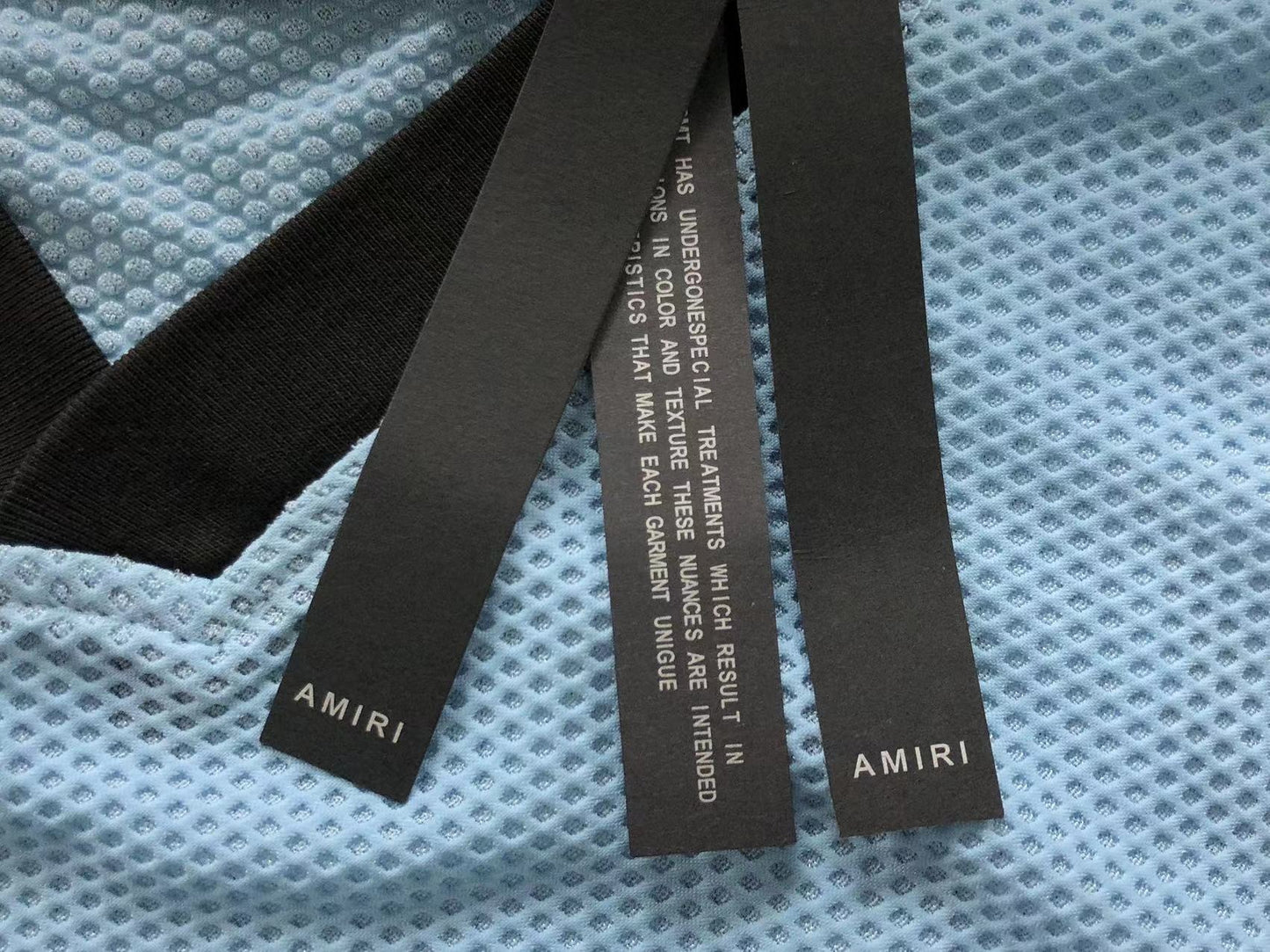 Conjunto AMIRI 22 Mesh Sport