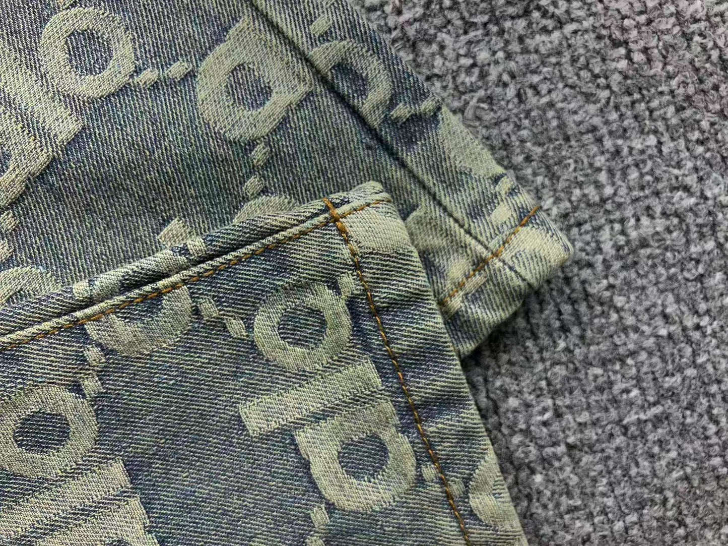 Conjunto Alo Jeans Logo All Over