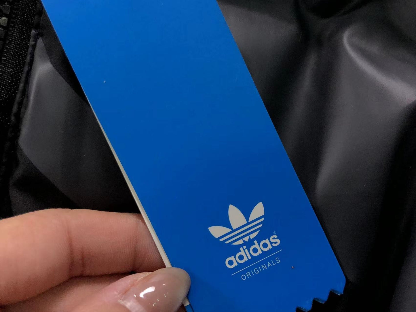 Jaqueta adidas Iconic Puff Jacket