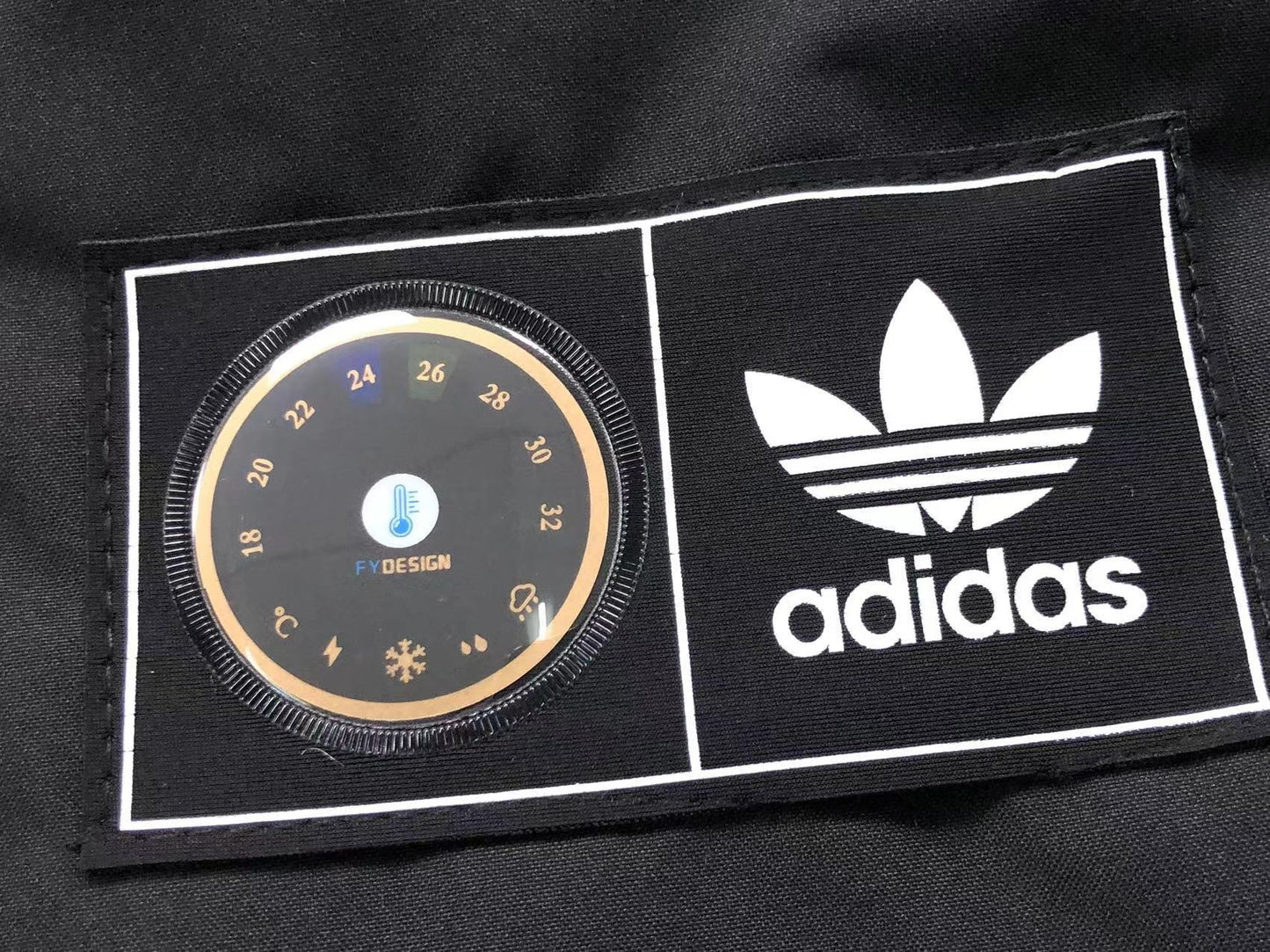 Jaqueta Corta Vento adidas Essential Windbreaker