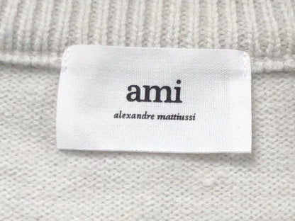 Suéter Cardigan AMI Paris