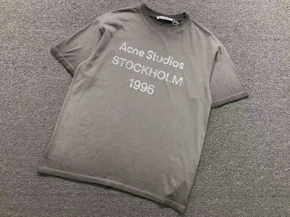 Camiseta Acne Studios Pastel Edition Tee