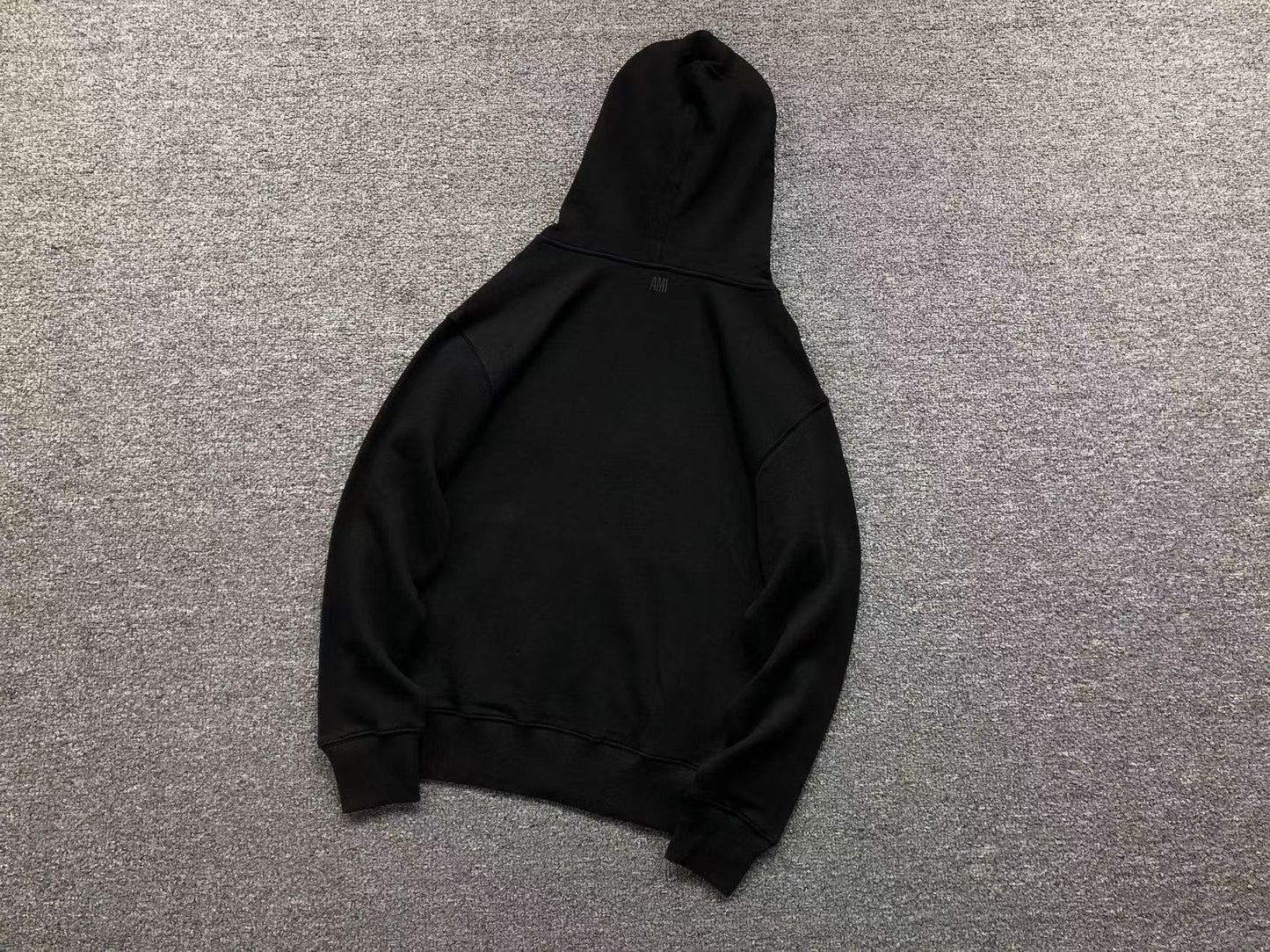 Moletom AMI Paris Ami de Cœur Hoodie Big Heart