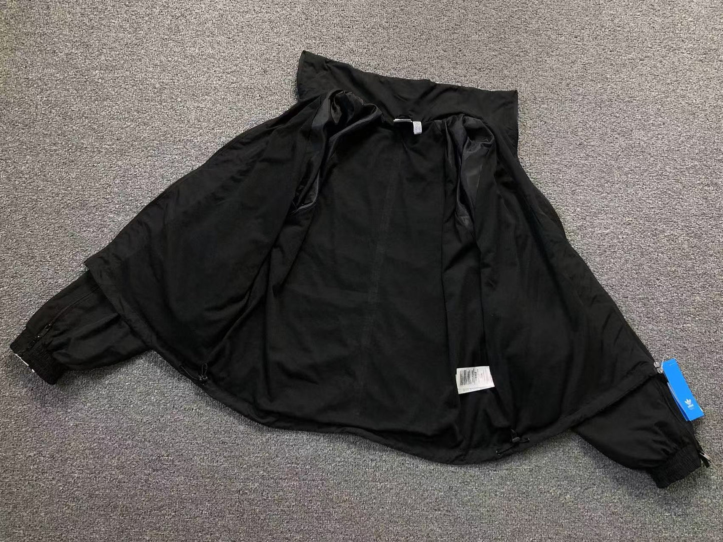 Conjunto Adidas Nylon Archive Tracksuit
