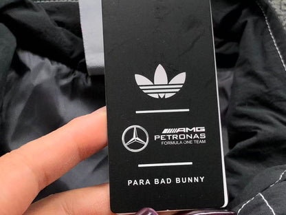 Jaqueta Mercedes AMG Petronas Racing Puffer Black