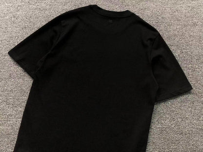 Camiseta AMI Paris Mini Heart Logo Minimal