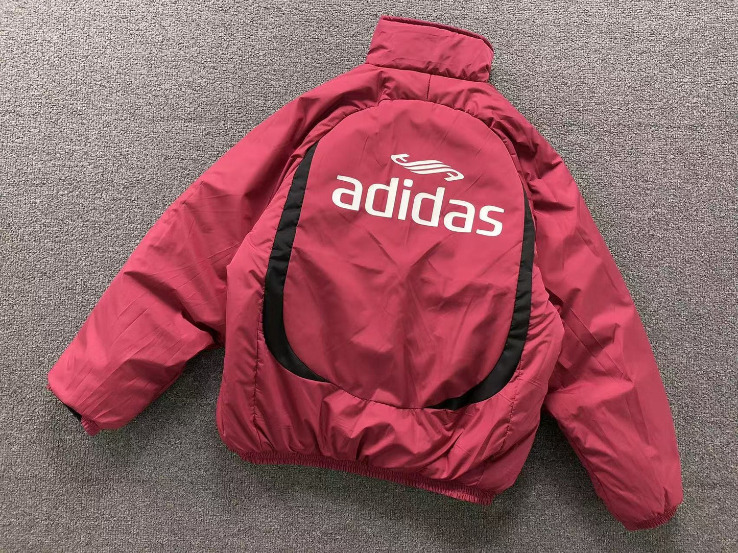 Jaqueta adidas Motorsport 2-Way Puff