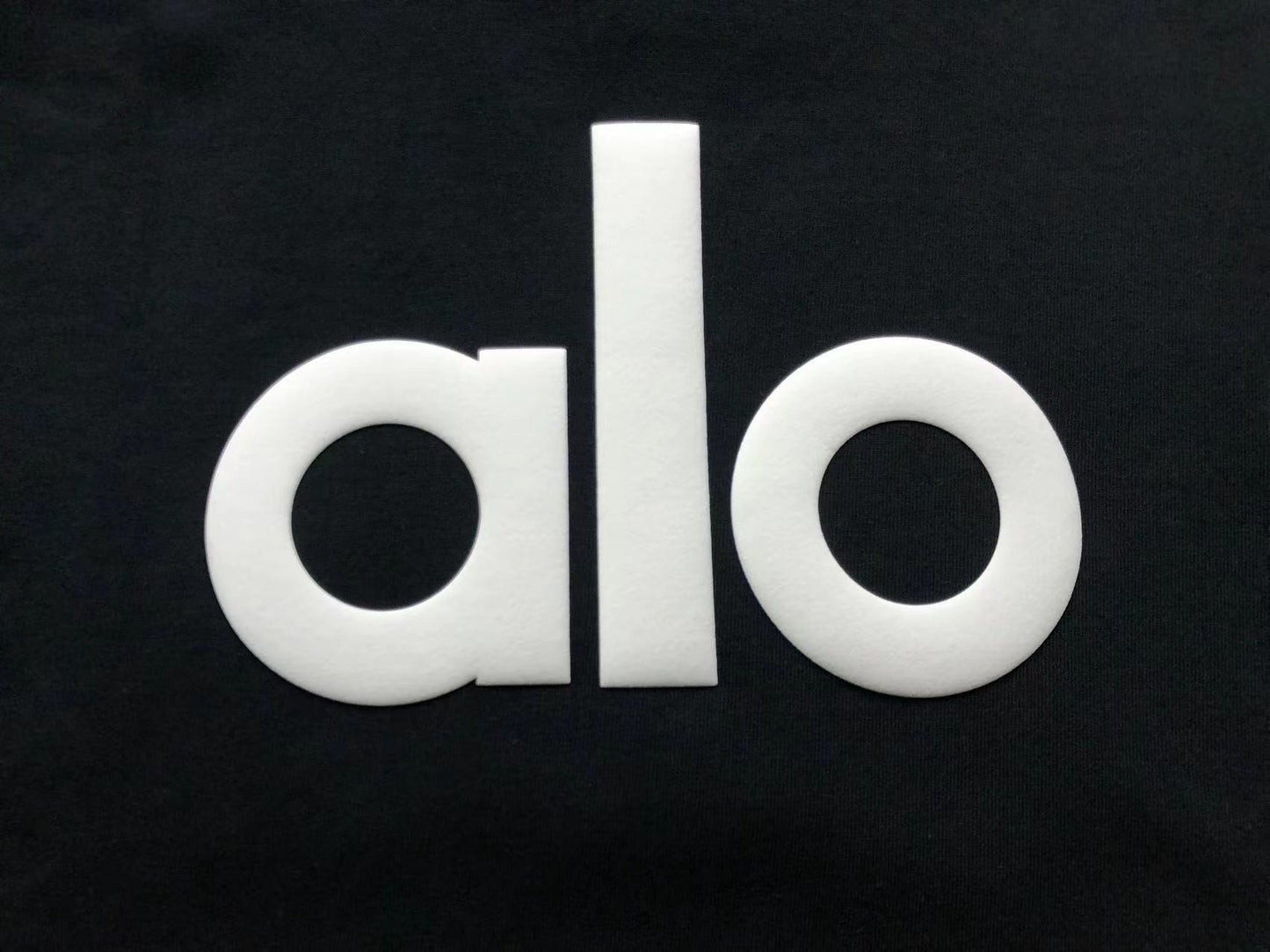 Camiseta ALO - Multicolors